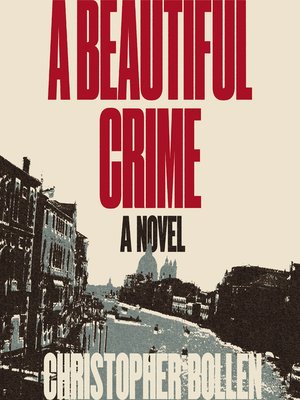 cover image of A Beautiful Crime